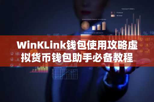 WinKLink钱包使用攻略虚拟货币钱包助手必备教程