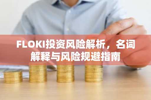 FLOKI投资风险解析，名词解释与风险规避指南