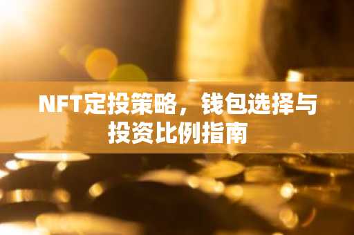 NFT定投策略，钱包选择与投资比例指南