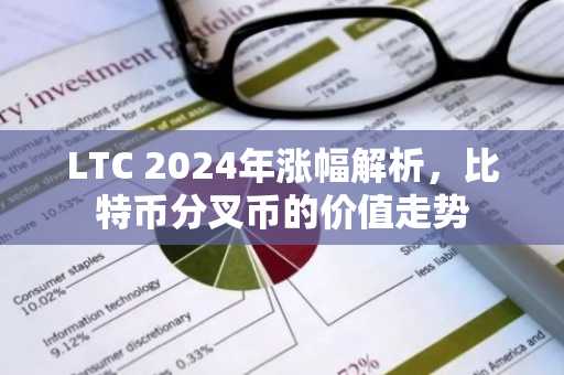 LTC 2024年涨幅解析，比特币分叉币的价值走势