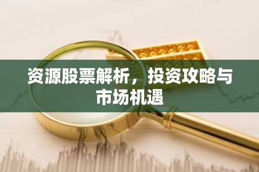 资源股票解析，投资攻略与市场机遇