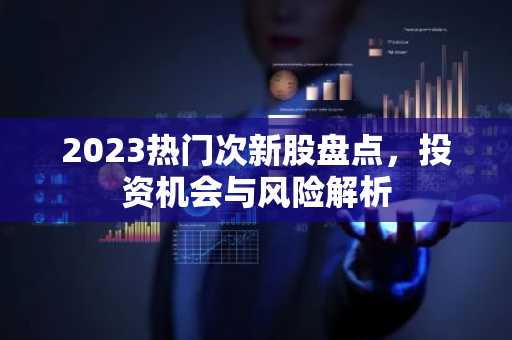 2023热门次新股盘点，投资机会与风险解析