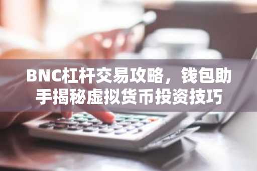 BNC杠杆交易攻略，钱包助手揭秘虚拟货币投资技巧