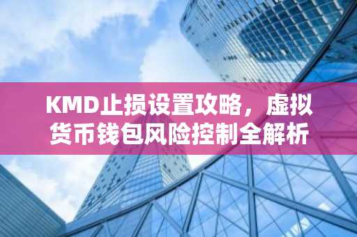 KMD止损设置攻略，虚拟货币钱包风险控制全解析
