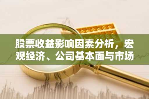 股票收益影响因素分析，宏观经济、公司基本面与市场情绪
