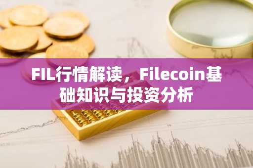 FIL行情解读，Filecoin基础知识与投资分析