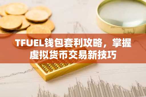 TFUEL钱包套利攻略，掌握虚拟货币交易新技巧