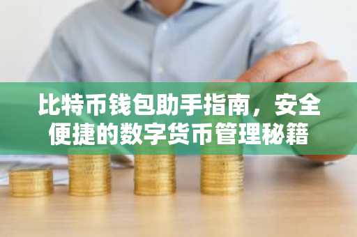 比特币钱包助手指南，安全便捷的数字货币管理秘籍