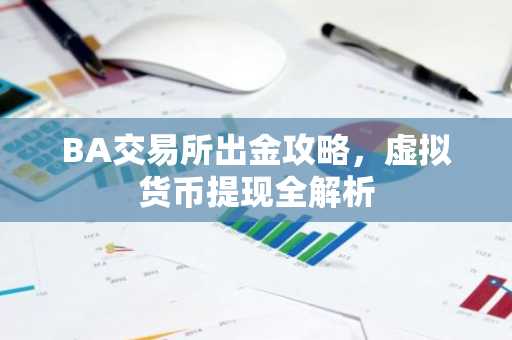 BA交易所出金攻略，虚拟货币提现全解析
