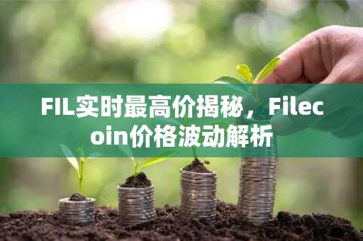 FIL实时最高价揭秘，Filecoin价格波动解析