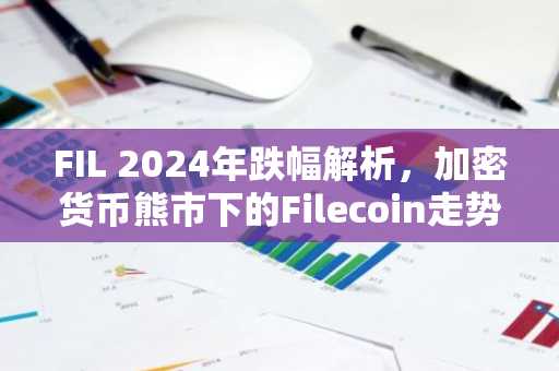 FIL 2024年跌幅解析，加密货币熊市下的Filecoin走势