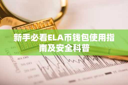新手必看ELA币钱包使用指南及安全科普