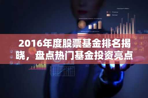 2016年度股票基金排名揭晓，盘点热门基金投资亮点
