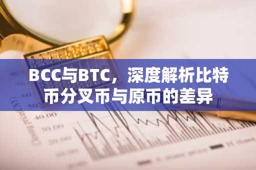 BCC与BTC，深度解析比特币分叉币与原币的差异