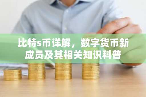 比特s币详解，数字货币新成员及其相关知识科普