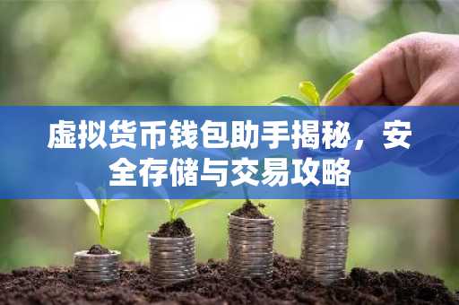 虚拟货币钱包助手揭秘，安全存储与交易攻略