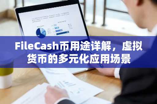 FileCash币用途详解，虚拟货币的多元化应用场景