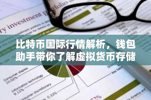 比特币国际行情解析，钱包助手带你了解虚拟货币存储