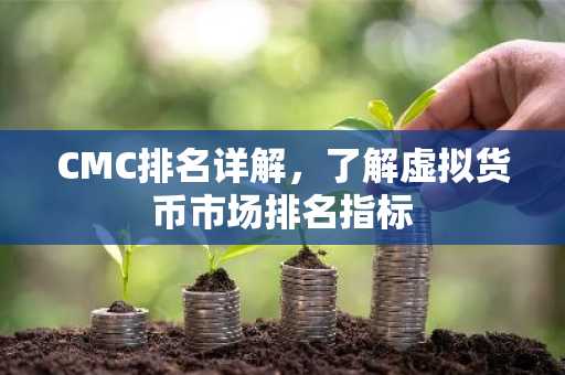 CMC排名详解，了解虚拟货币市场排名指标
