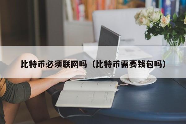比特币必须联网吗（比特币需要钱包吗）