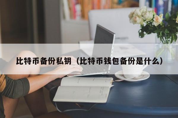 比特币备份私钥（比特币钱包备份是什么）