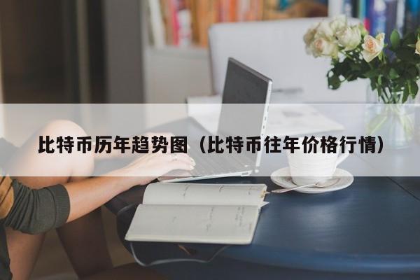 比特币历年趋势图（比特币往年价格行情）