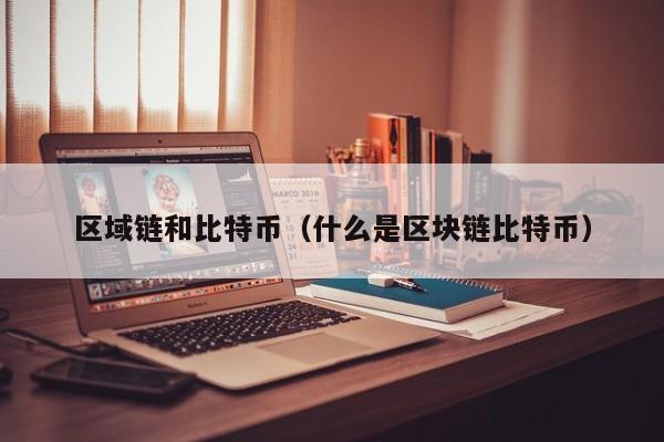 区域链和比特币（什么是区块链比特币）
