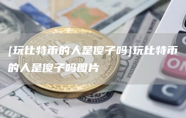 [玩比特币的人是傻子吗]玩比特币的人是傻子吗图片
