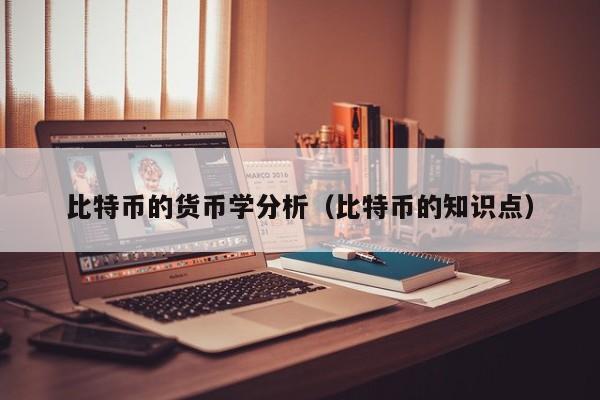 比特币的货币学分析（比特币的知识点）