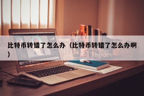 比特币转错了怎么办（比特币转错了怎么办啊）