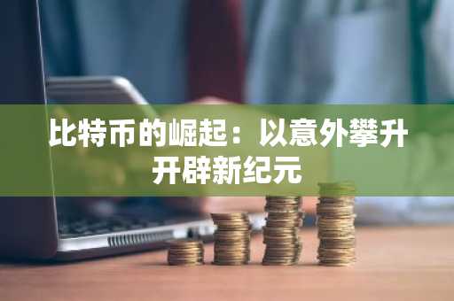 比特币的崛起：以意外攀升开辟新纪元