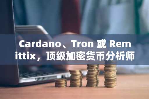 Cardano、Tron 或 Remittix，顶级加密货币分析师预计在 2026 年初之前将上涨 25 倍