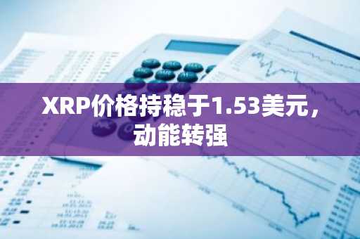 XRP价格持稳于1.53美元，动能转强