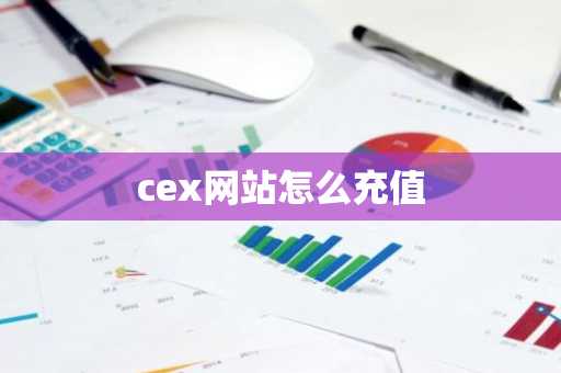 cex网站怎么充值
