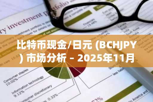 比特币现金/日元 (BCHJPY) 市场分析 – 2025年11月3日：价格大幅下挫，看跌情绪主导市场