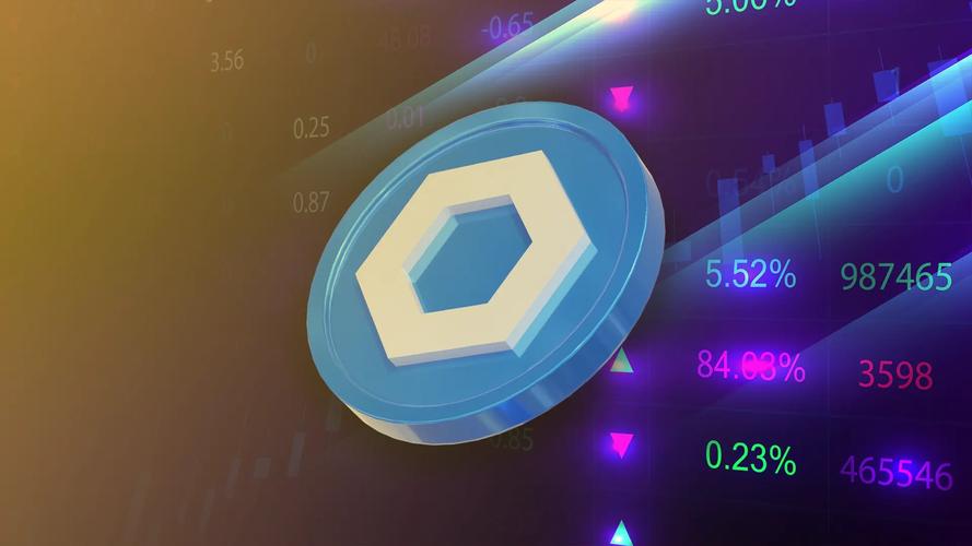 chainlink节点抵押多少代币