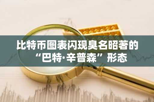 比特币图表闪现臭名昭著的“巴特·辛普森”形态