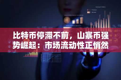 比特币停滞不前，山寨币强势崛起：市场流动性正悄然转变