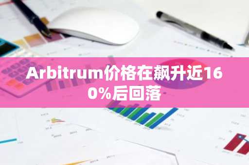 Arbitrum价格在飙升近160%后回落