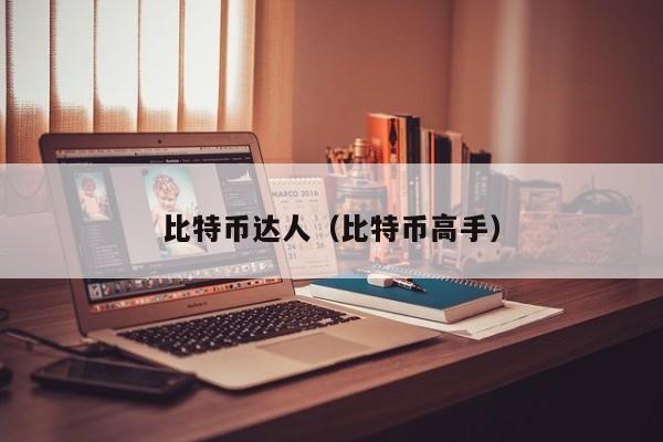 比特币达人（比特币高手）