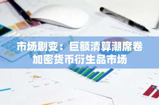 市场剧变：巨额清算潮席卷加密货币衍生品市场